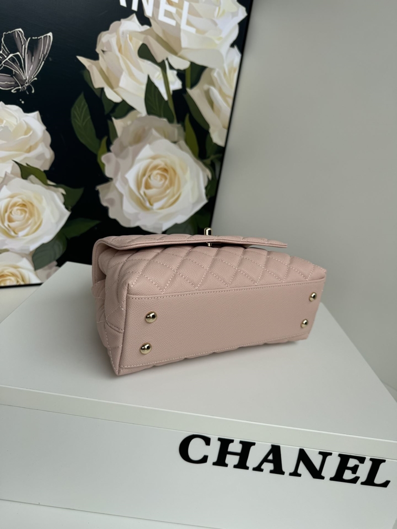 Chanel Top Handle Bags